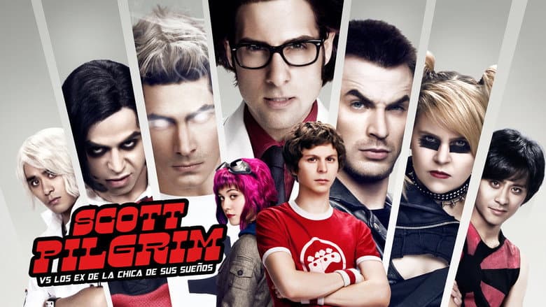 Scott Pilgrim vs. the World - imagine 5