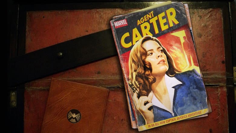 Marvel One-Shot: Agent Carter - imagine 6