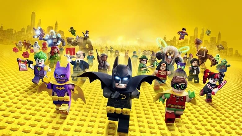 The Lego Batman Movie - imagine 6