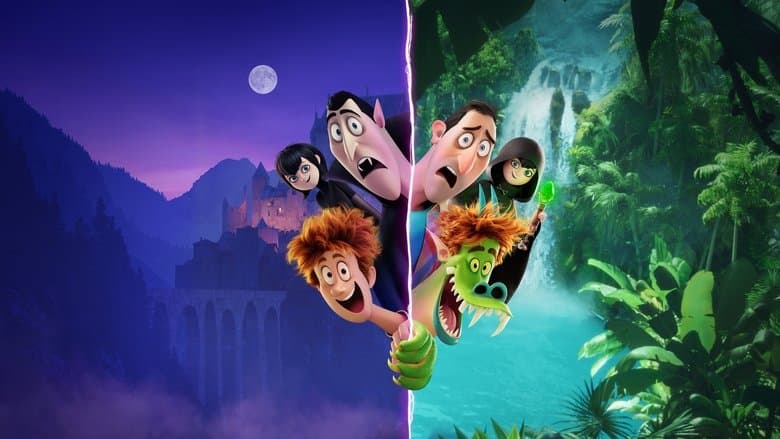 Hotel Transylvania: Transformania - imagine 5