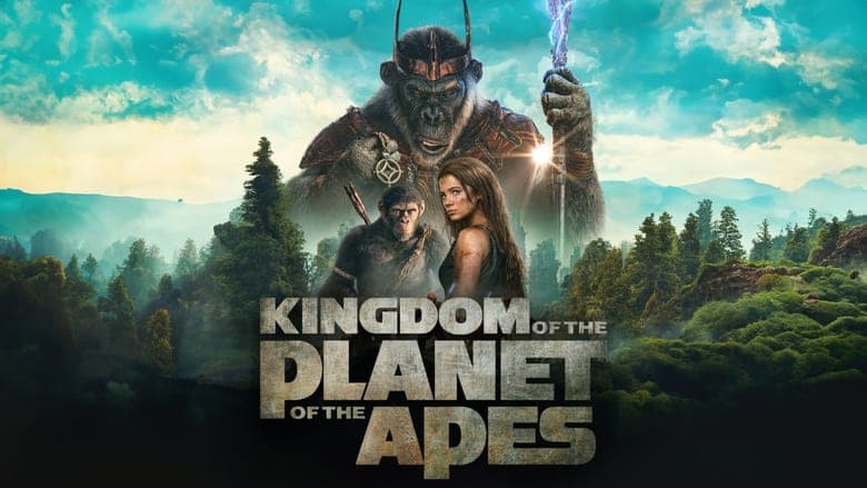 Kingdom of the Planet of the Apes - imagine 6