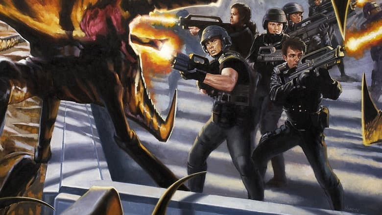 Starship Troopers - imagine 2