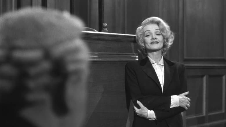 Witness for the Prosecution - imagine 1
