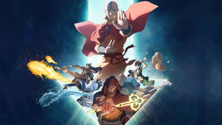 Avatar Aang: The Last Airbender - imagine 1