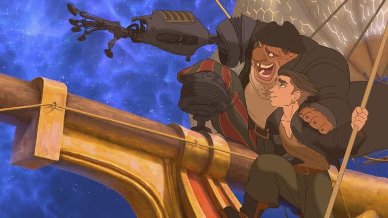 Treasure Planet - imagine 1