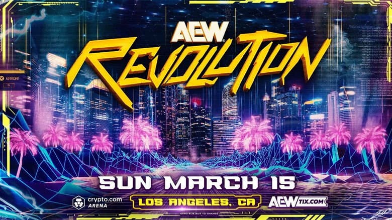 AEW Revolution 2026 - imagine 4