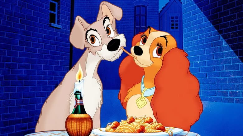 Lady and the Tramp - imagine 2