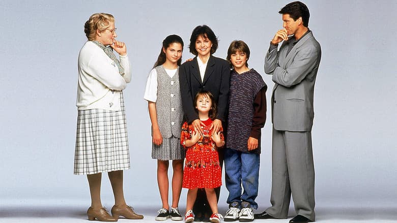 Mrs. Doubtfire - imagine 1