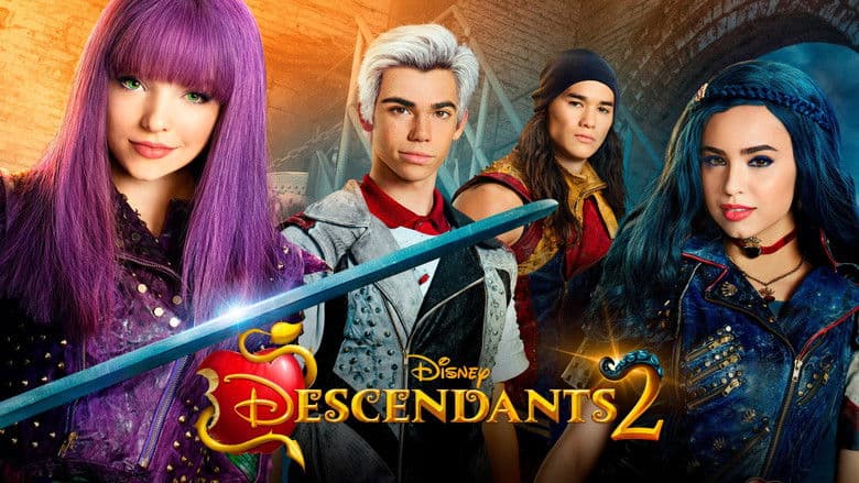 Descendants 2 - imagine 1