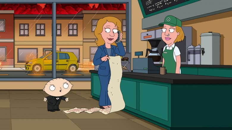 Family Guy Happy Hell-o-ween - imagine 5