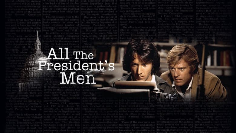 All the President's Men - imagine 1
