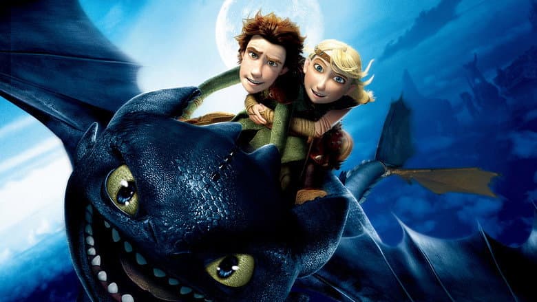 How to Train Your Dragon - imagine 4