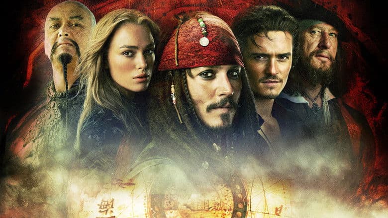 Pirates of the Caribbean: At World's End - imagine 2