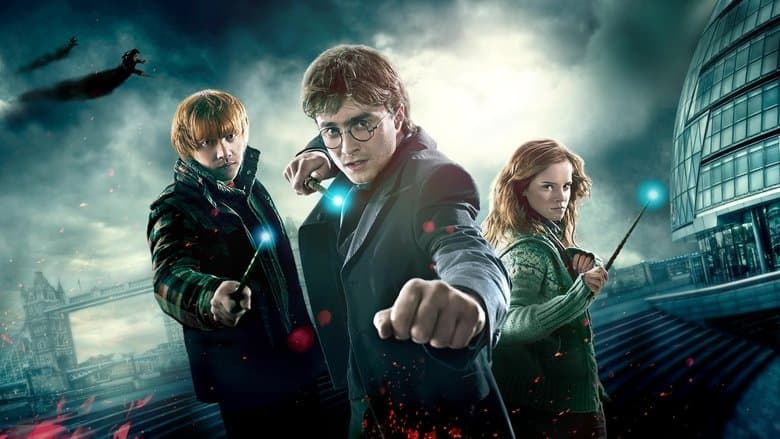 Harry Potter and the Deathly Hallows: Part 1 - imagine 3
