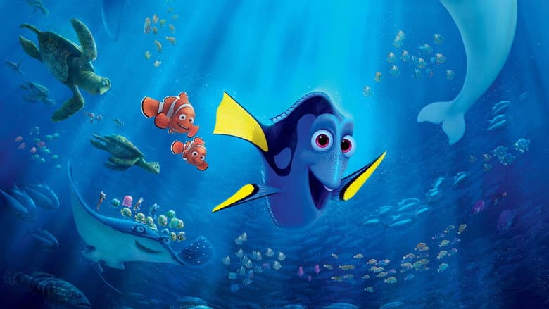 Finding Dory - imagine 5