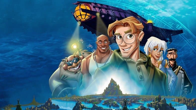 Atlantis: The Lost Empire - imagine 2