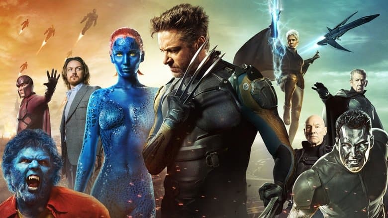X-Men: Days of Future Past - imagine 2