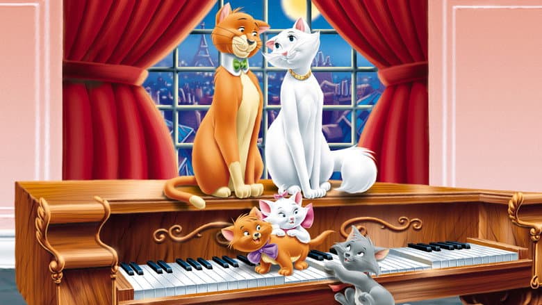 The Aristocats - imagine 3