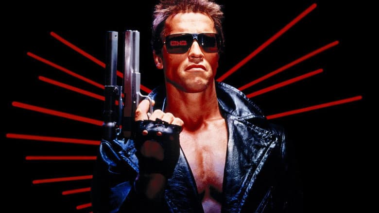 The Terminator - imagine 1