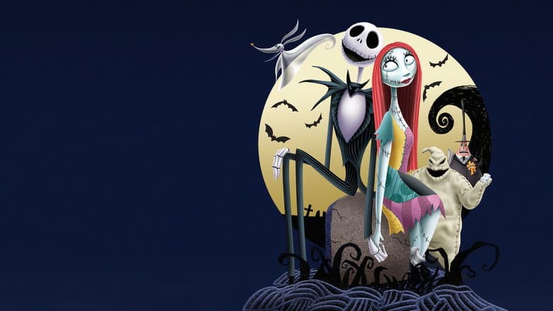 The Nightmare Before Christmas - imagine 2