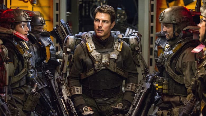 Edge of Tomorrow - imagine 3