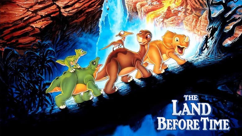 The Land Before Time - imagine 2