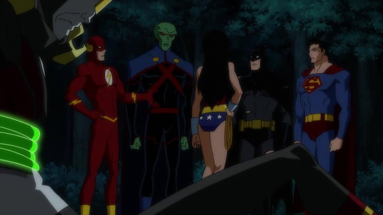 Justice League: Doom - imagine 6