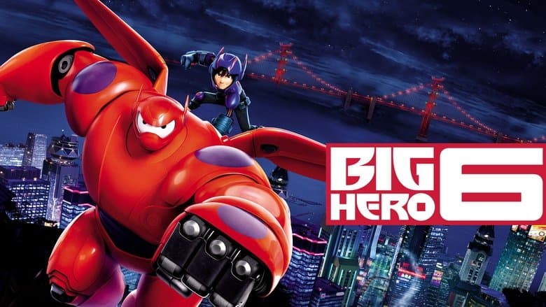 Big Hero 6 - imagine 3