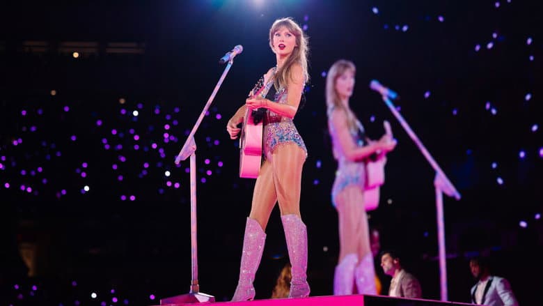 TAYLOR SWIFT | THE ERAS TOUR - imagine 2