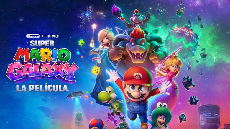 The Super Mario Galaxy Movie - imagine 6