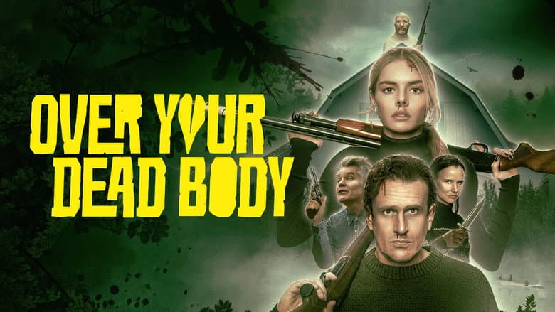 Over Your Dead Body - imagine 1