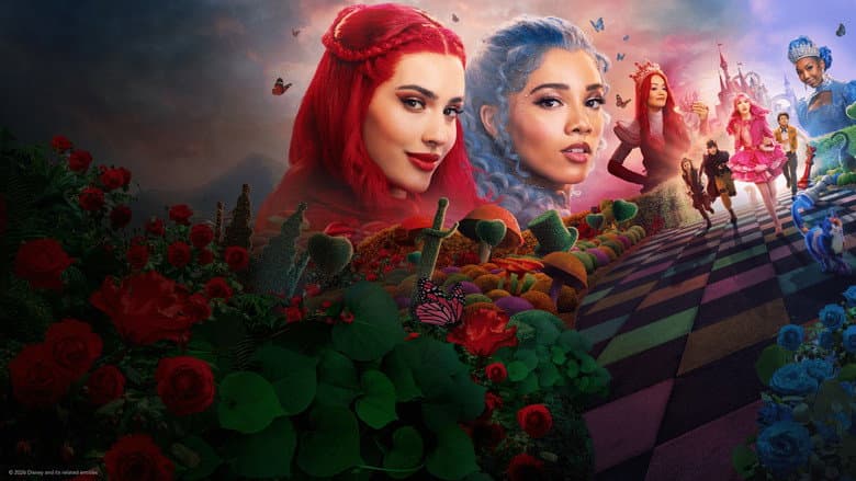 Descendants: Wicked Wonderland - imagine 4