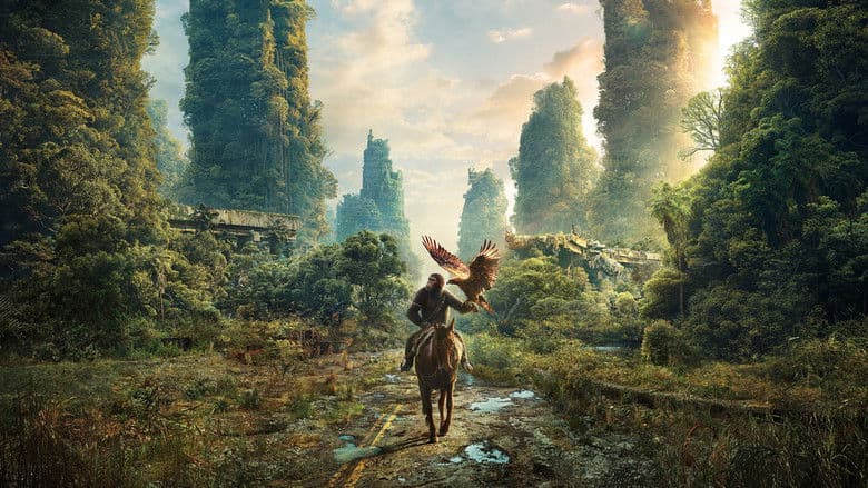 Kingdom of the Planet of the Apes - imagine 2