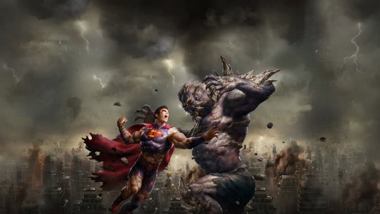 The Death of Superman - imagine 5