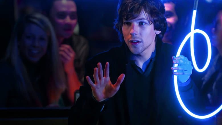 Now You See Me - imagine 4