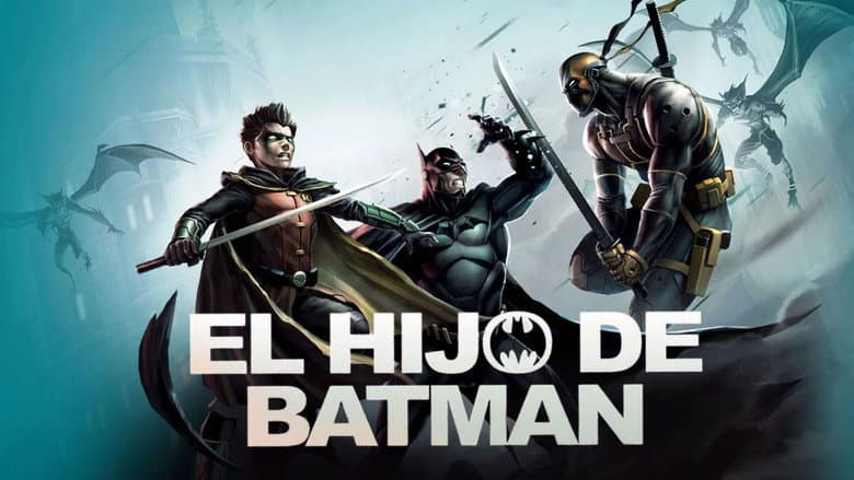 Son of Batman - imagine 5