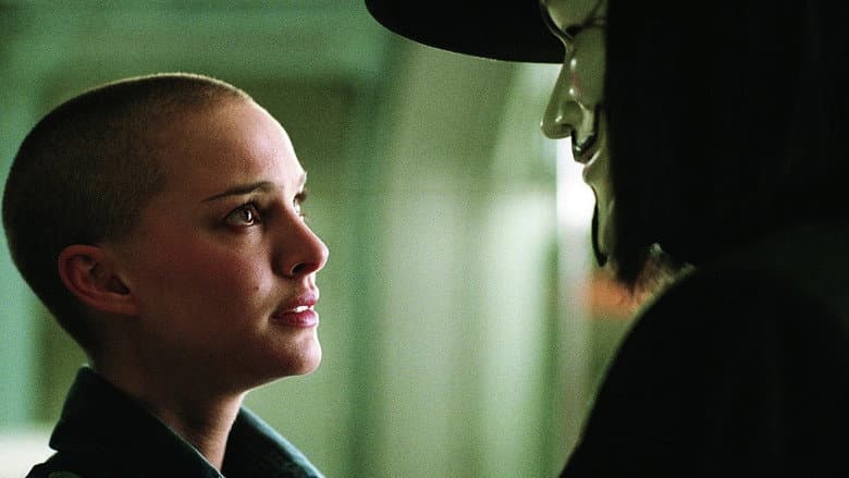 V for Vendetta - imagine 6
