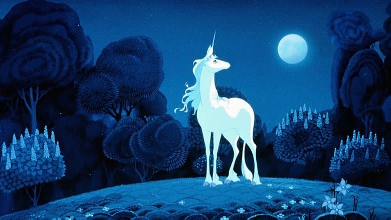 The Last Unicorn - imagine 1