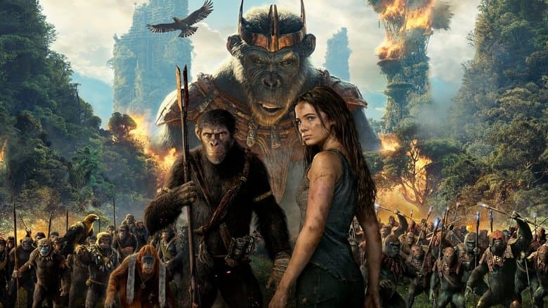 Kingdom of the Planet of the Apes - imagine 1