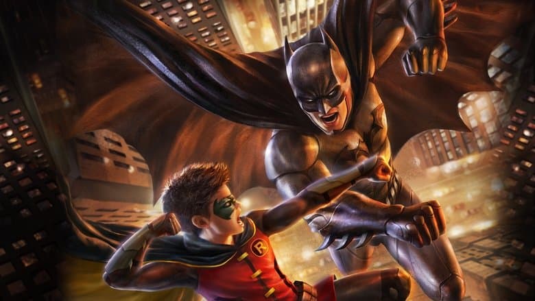 Batman vs. Robin - imagine 1