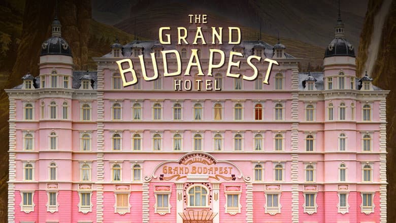 The Grand Budapest Hotel - imagine 6