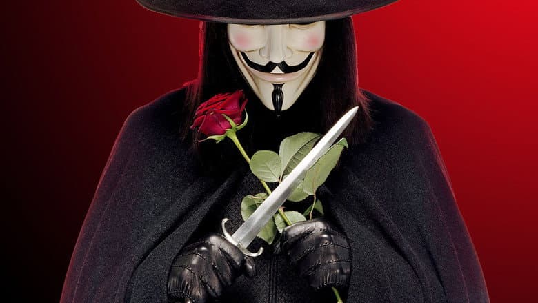 V for Vendetta - imagine 5