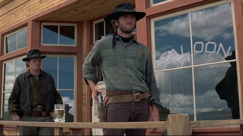 High Plains Drifter - imagine 1
