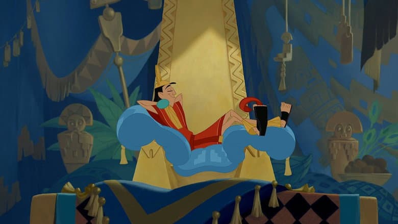 The Emperor's New Groove - imagine 3