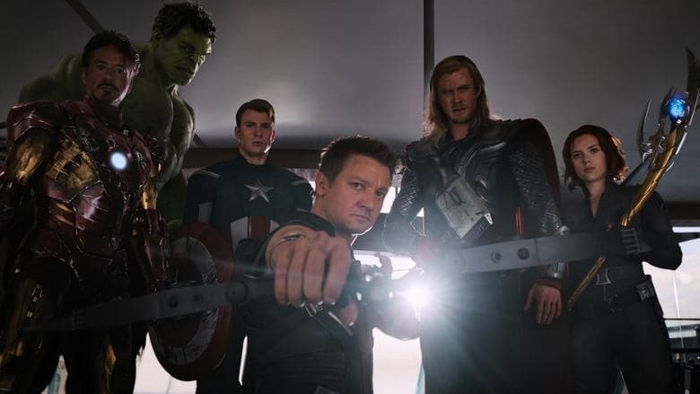The Avengers - imagine 4