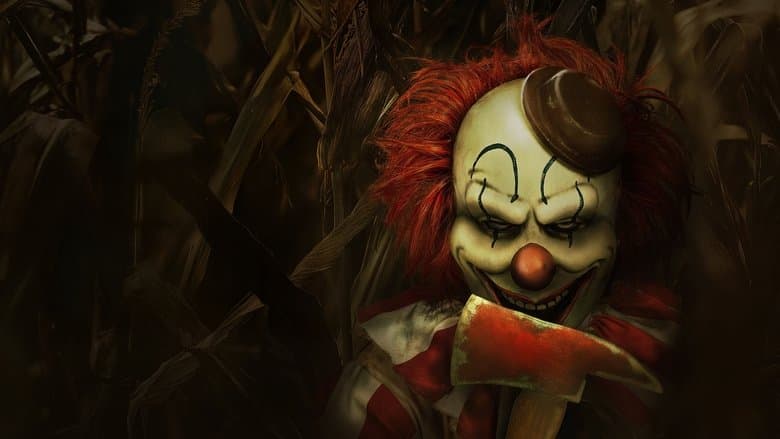 Clown in a Cornfield - imagine 2