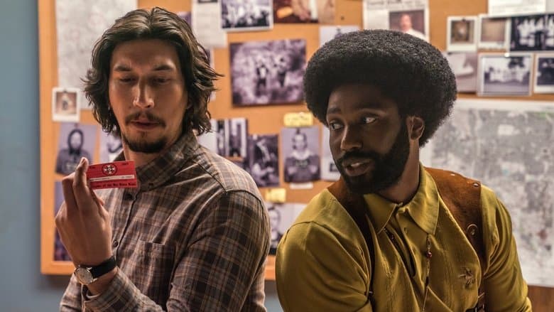 BlacKkKlansman - imagine 2