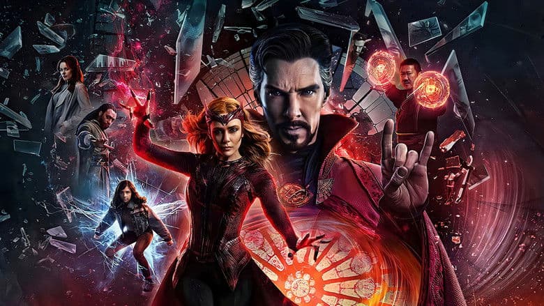 Doctor Strange in the Multiverse of Madness - imagine 2