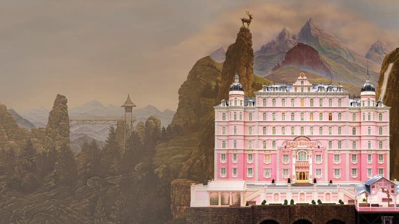 The Grand Budapest Hotel - imagine 6