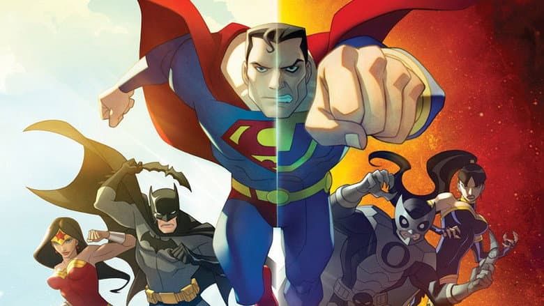 Justice League: Crisis on Two Earths - imagine 5